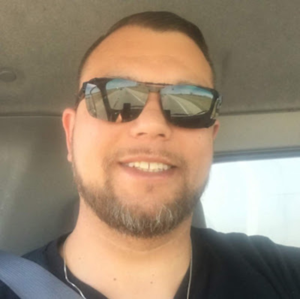 Meet your Posher, Chris